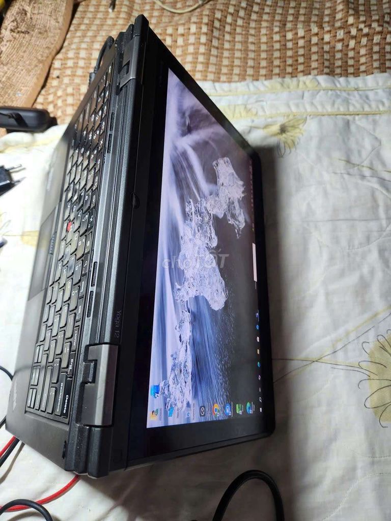 Lenovo Yoga 12 Core i7 8GB/238GB. Mua bán Laptop tại Quận Ba Đình Hà Nội được đăng bởi Trịnh Thị Thực hình 1