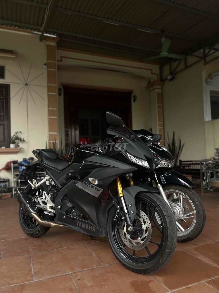 R15 V3 2021 Đẹp keng biển 88. Mua bán Xe máy tại Thành phố Vĩnh Yên Vĩnh Phúc được đăng bởi khang hình 2