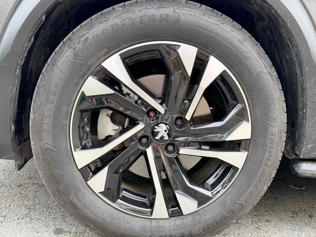 Peugeot 3008 2022 GT - 35000 km. Mua bán Ô tô tại Quận Tân Bình Tp Hồ Chí Minh được đăng bởi Nguyễn Duy hình 8