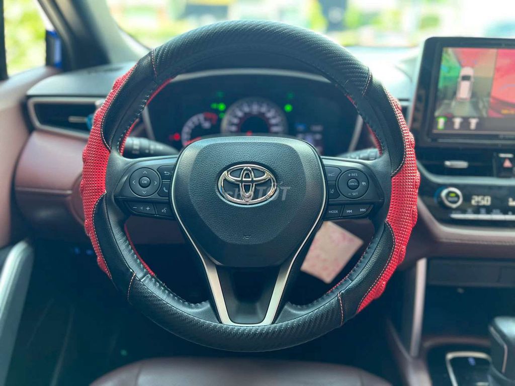 Toyota Corolla Cross 2020 1.8V - 72000 km. Mua bán Ô tô tại Thành phố Thủ Đức Tp Hồ Chí Minh được đăng bởi BÌNH VÌNH PHÚ CHUYÊN XE LƯỚT BAO TEST HÃNG  hình 12