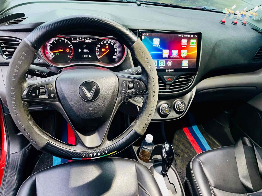 ✅ FADIL 2021 CAM ĐỎ CỰC HIẾM LÊN OPTION CỰC KHỦNG. Mua bán Ô tô tại Quận Bình Tân Tp Hồ Chí Minh được đăng bởi TRẦN QUANG VINH hình 11