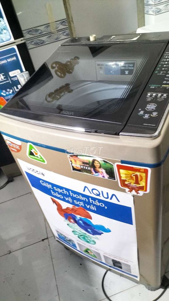 Máy giặt Aqua 11,5kg