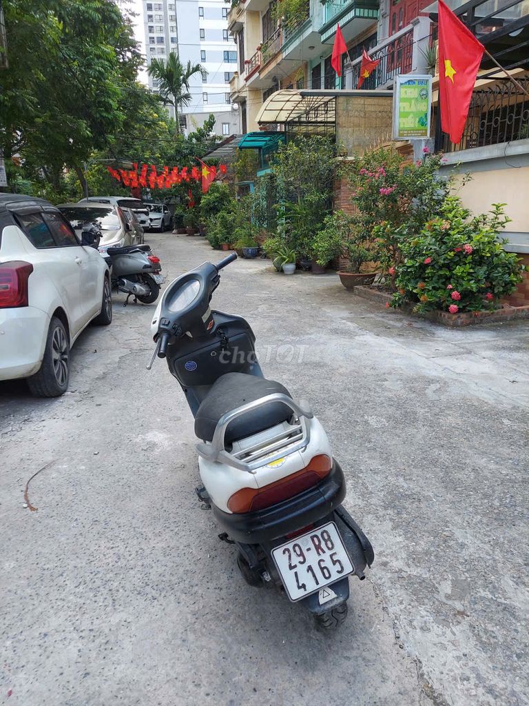 Bán xe Hon da Spacy mầu trắng chính chủ. Mua bán Xe máy tại Quận Hai Bà Trưng Hà Nội được đăng bởi Mr tín  hình 3