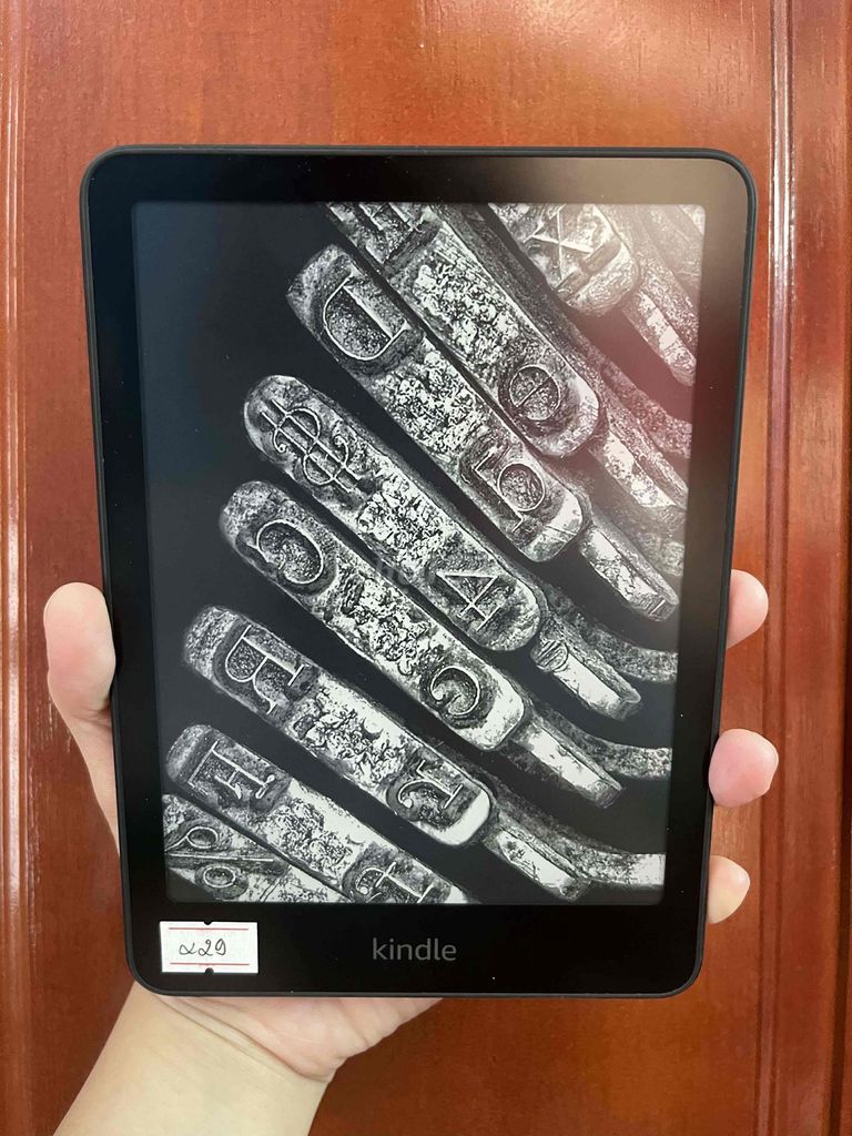 Kindle Paperwhite PPW 6 16GB Đen. Mua bán Máy tính bảng tại Quận 4 Tp Hồ Chí Minh được đăng bởi Phan Nguyễn Trung Hậu hình 1