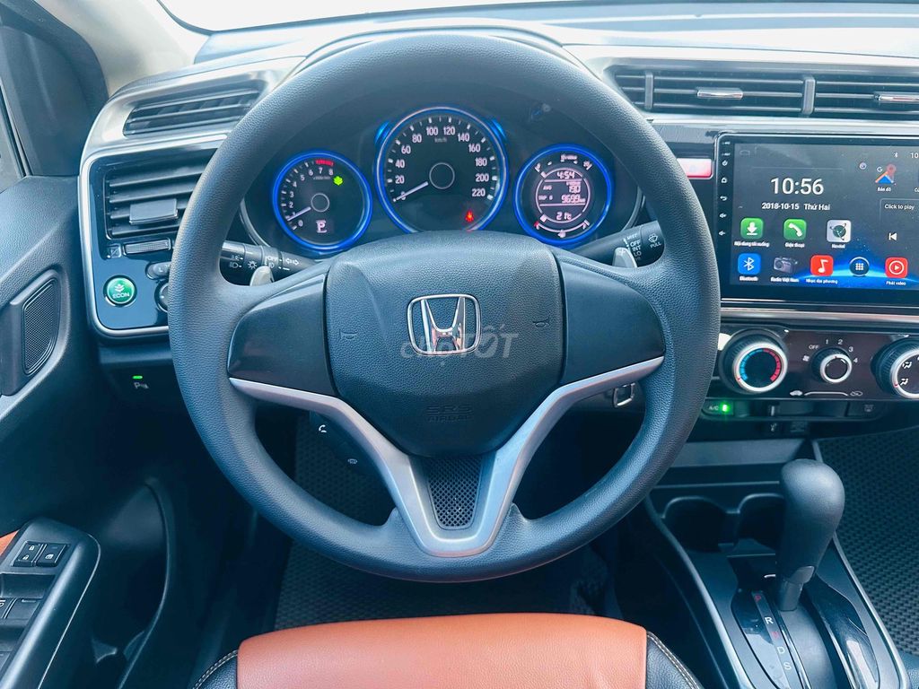 HONDA CITY 1.5 AT sx 2014. Mua bán Ô tô tại Huyện Sóc Sơn Hà Nội được đăng bởi AUTO VĨNH CƯỜNG hình 9