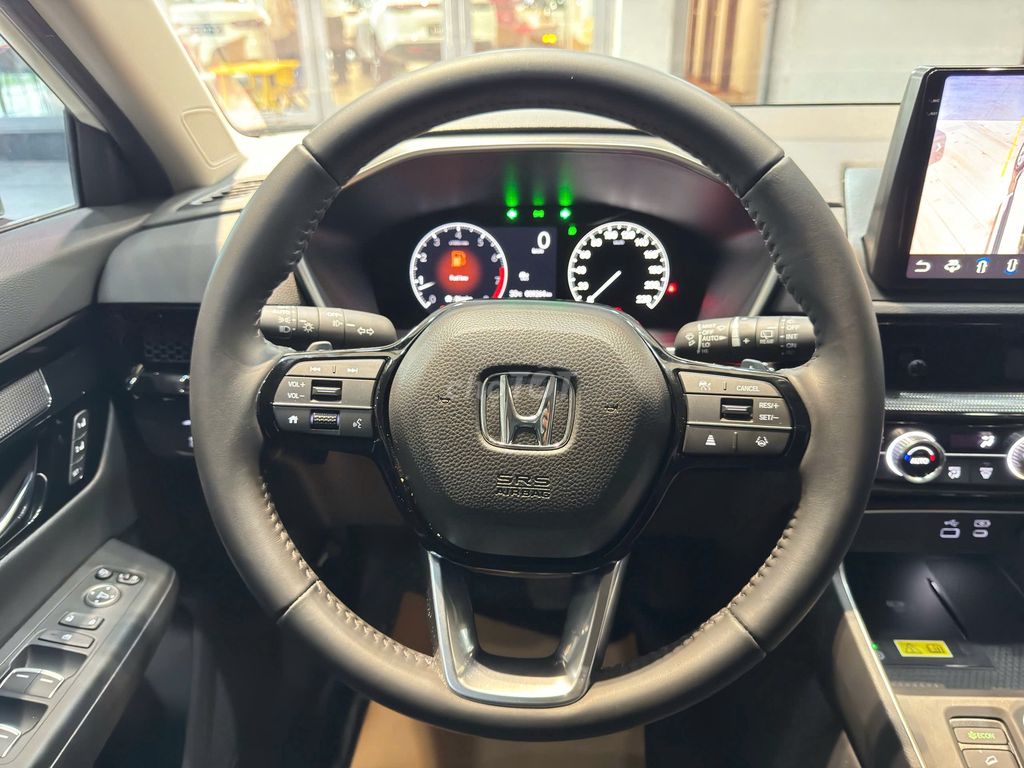 Honda CR-V L. Mới Mua T4.2025.Odo 9000 km.MàuTrắng. Mua bán Ô tô tại Quận Bình Thạnh Tp Hồ Chí Minh được đăng bởi Honda ô tô Bình Dương  HCM hình 5