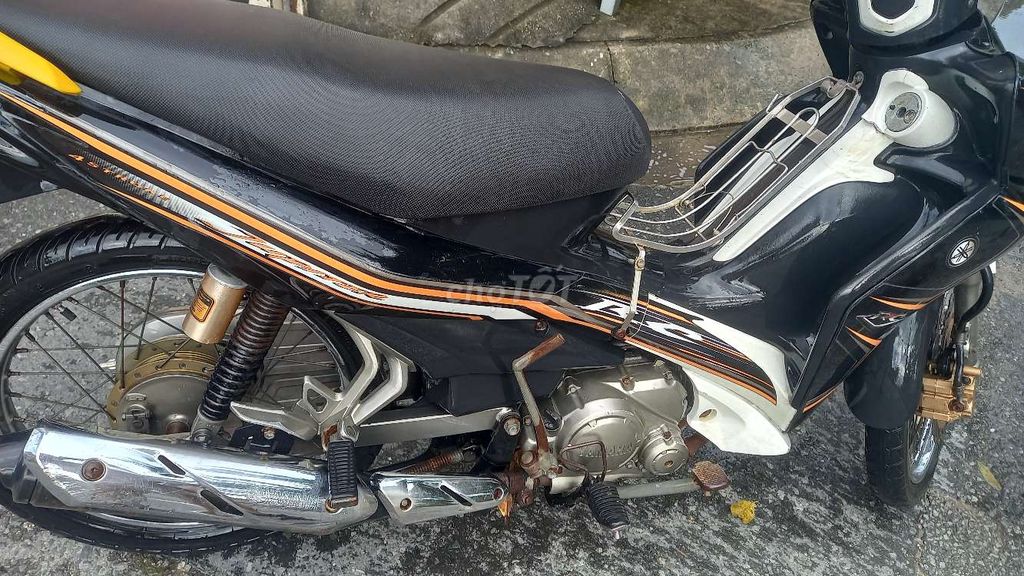 JUPITER YAMAHA CHẠY NGON BỀN RẺ ĐẸP ĐỀ OK CAVET ĐỦ. Mua bán Xe máy tại Quận 12 Tp Hồ Chí Minh được đăng bởi linh hình 3