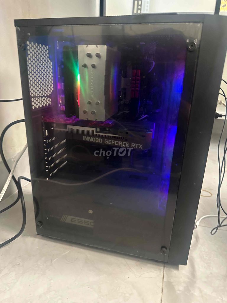 ASUS 13400F RTX 3050 32GB Win 11 Pro. Mua bán Máy tính để bàn tại Quận Hà Đông Hà Nội được đăng bởi Lê Bình hình 1