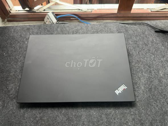 Lenovo Thinkpad T14 I7 10510u 14 inch 16GB/256GB. Mua bán Laptop tại Quận 1 Tp Hồ Chí Minh được đăng bởi Hội Đồ Điện Tử hình 1