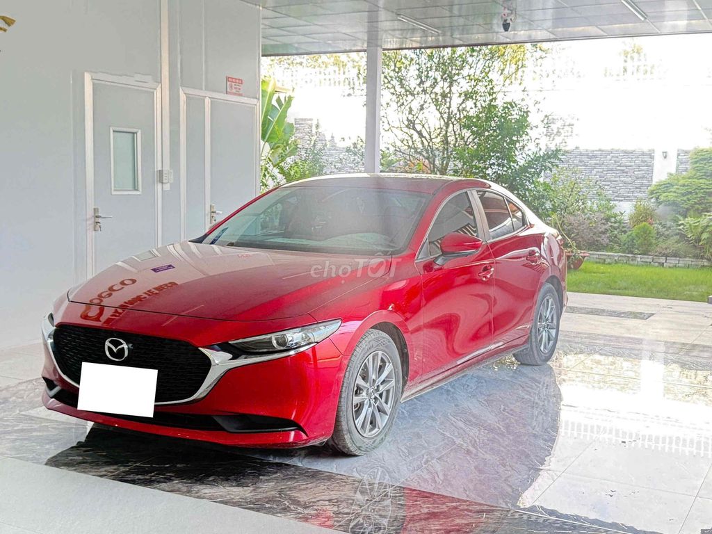Mazda 3 2022 1.5L Deluxe - 49800 km. Mua bán Ô tô tại Quận Ninh Kiều Cần Thơ được đăng bởi Chuyên Mua Bán Ô Tô Qua Sử Dụng Carpla Cần Thơ hình 1