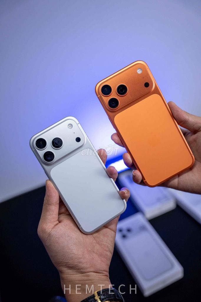 Apple iPhone 17 Pro 256GB Bạc Đã sử dụng. Mua bán Điện thoại tại Quận 3 Tp Hồ Chí Minh được đăng bởi Trường hình 1
