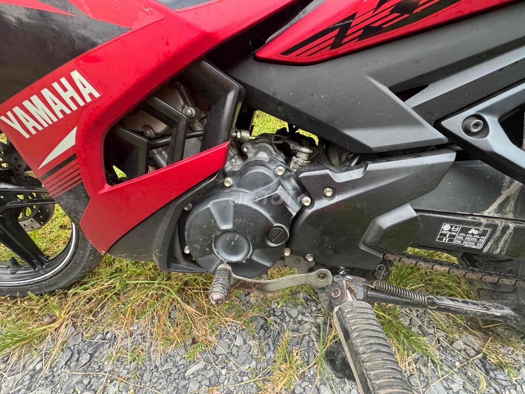 Yamaha Exciter 2018 150 Đỏ đen. Mua bán Xe máy tại Quận Ninh Kiều Cần Thơ được đăng bởi Duy Đông hình 6