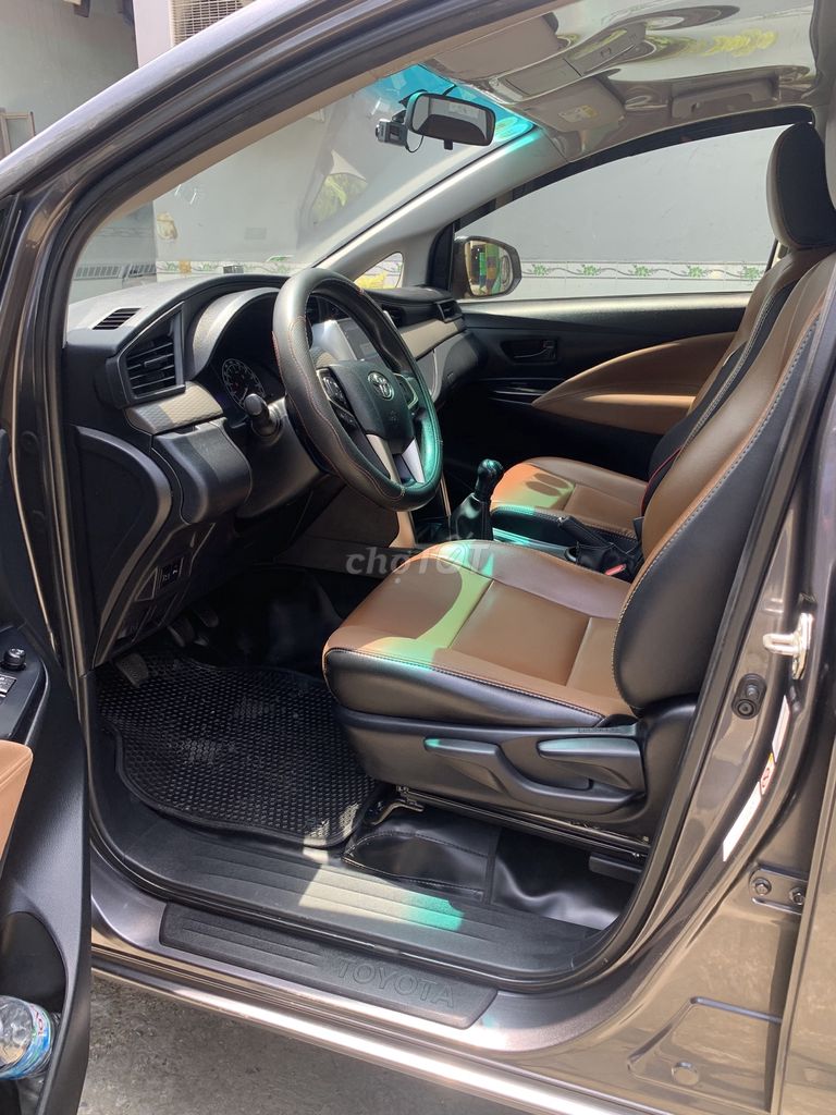 Toyota Innova 2020 2.0E - 119000 km xám ngay chủ. Mua bán Ô tô tại Thành phố Thủ Đức Tp Hồ Chí Minh được đăng bởi phong hình 7
