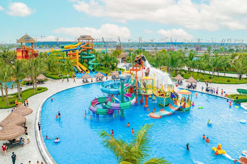 Chỉ 7.X tỷ sở hữu 1 căn shophouse 5 tầng tại Ocean Park 3