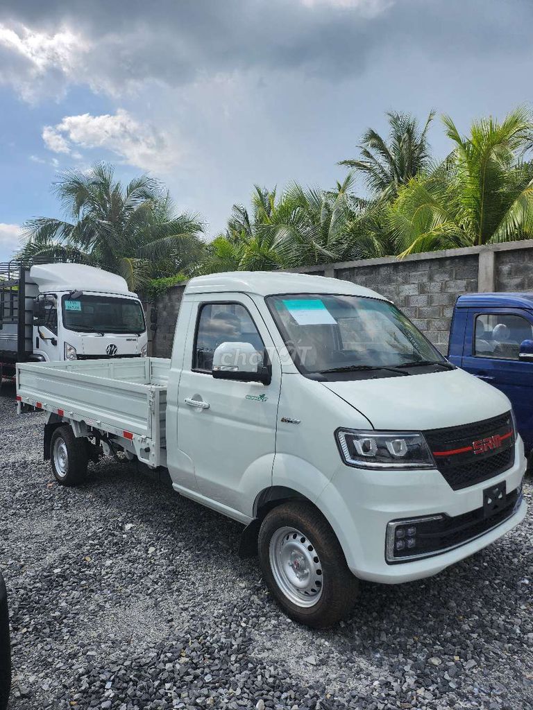 🔹️xe tải SRM T50 🔹️Tải trọng : 1.250 kg