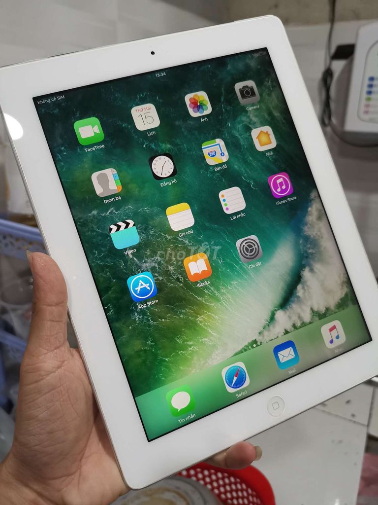 Apple iPad 4 zin có sim. Mua bán Máy tính bảng tại Quận 12 Tp Hồ Chí Minh được đăng bởi Phước Trần hình 1