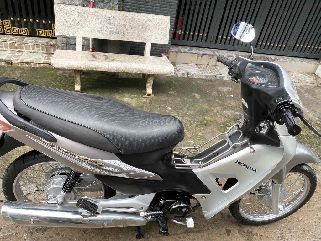 Bán xe Wave 50cc còn đẹp cho học sinh. Mua bán Xe máy tại Quận Tân Phú Tp Hồ Chí Minh được đăng bởi Hồ Bích Thuỷ hình 1