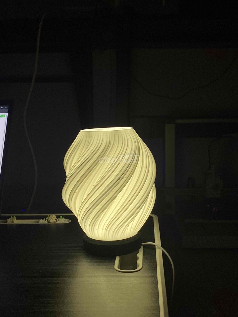 Đèn ngủ 3D Trắng 3 chế độ. Mua bán Đèn tại Thành phố Thủ Đức Tp Hồ Chí Minh được đăng bởi Bảo Ngọc hình 1