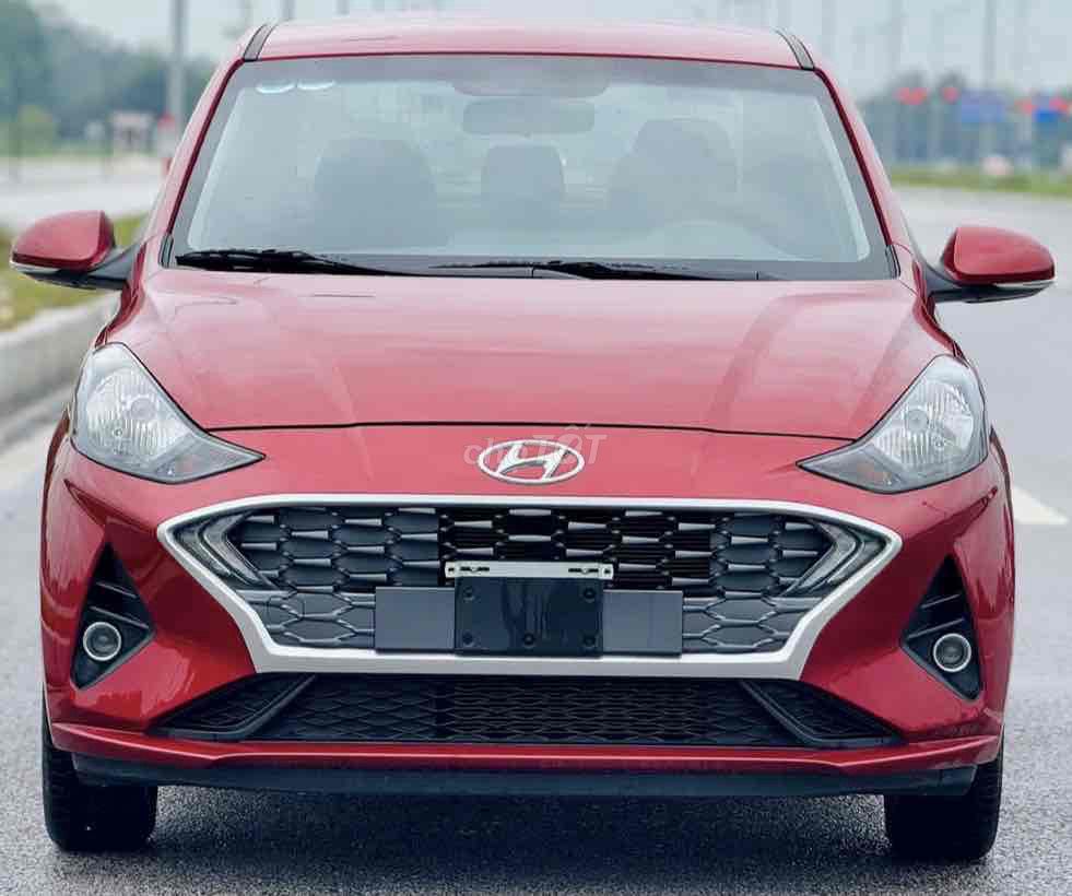 Hyundai i10 Sedan 2023 Đỏ 16000 km. Mua bán Ô tô tại Thị xã Kỳ Anh Hà Tĩnh được đăng bởi HOÀNG KY AUTO hình 3