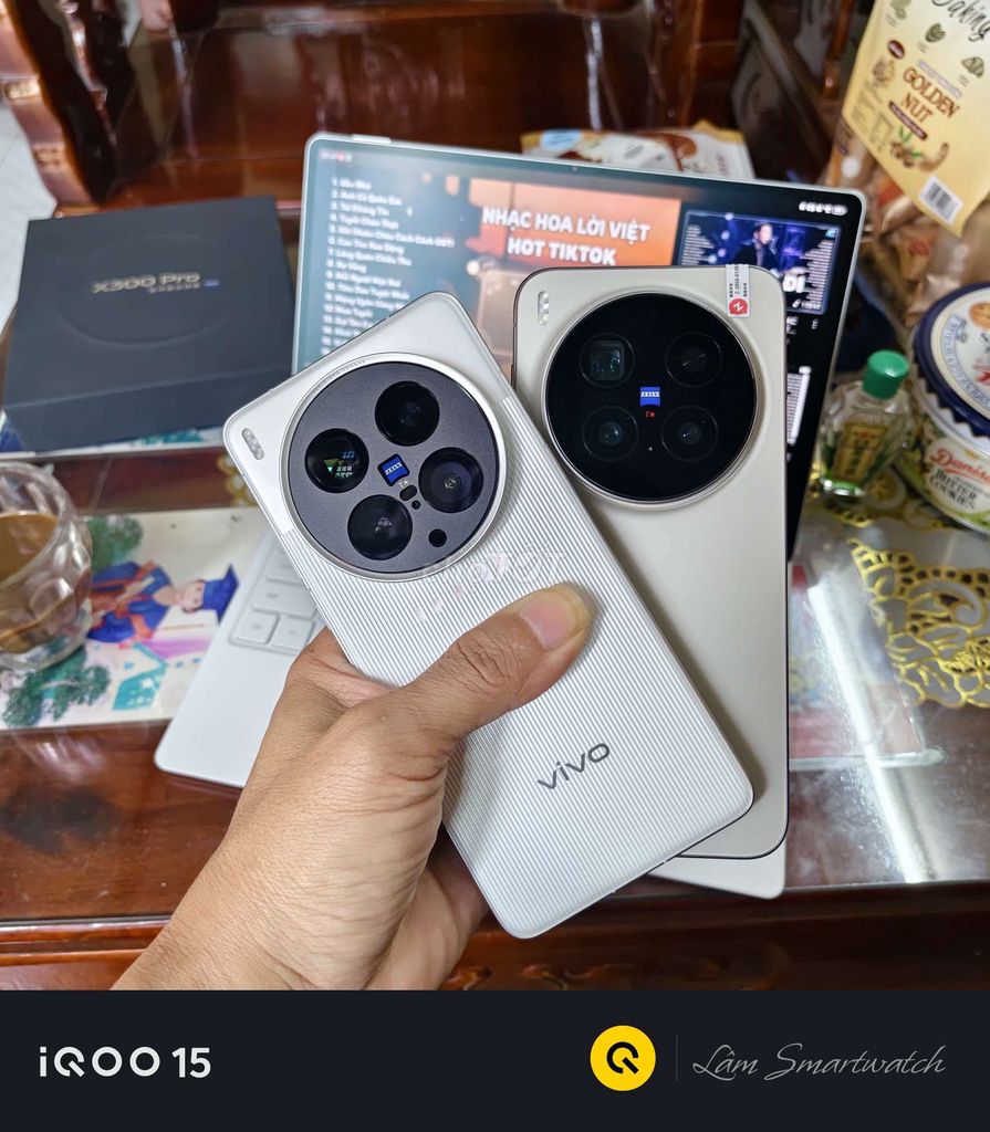 VIVO X300 PRO X200 ULTRA. Mua bán Điện thoại tại Thành phố Huế Thừa Thiên Huế được đăng bởi Lâm Nguyễn Store Smartphone and Smartwatch hình 1