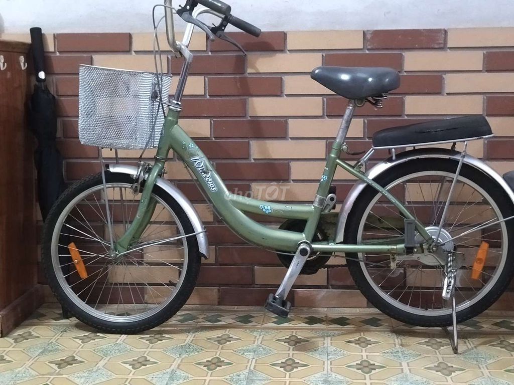 Xe ASAMA 20inch ít đi nguyên bản, như mới tinh. Mua bán Xe đạp tại Quận Hà Đông Hà Nội được đăng bởi Anh Tiến hình 3