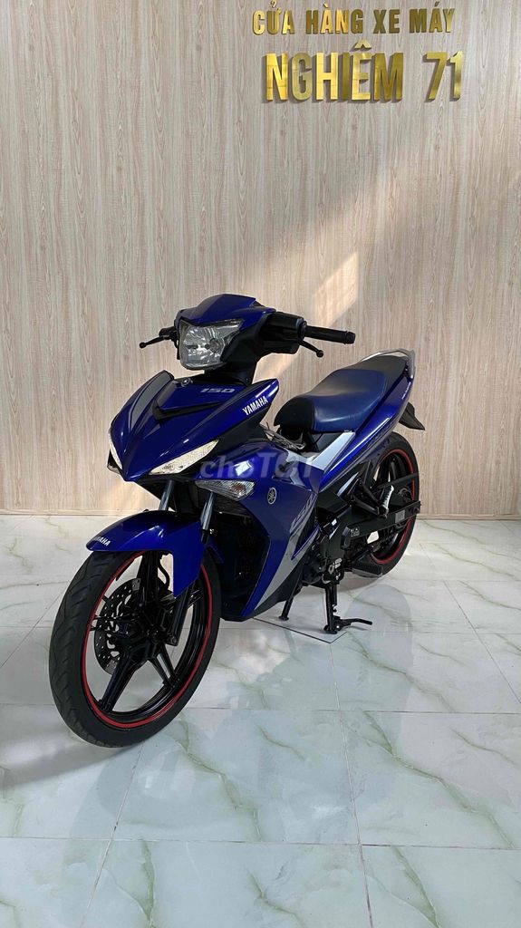 Exciter 150-2017. Mua bán Xe máy tại Thành phố Bến Tre Bến Tre được đăng bởi Nghiêm Bảy Mốt hình 2