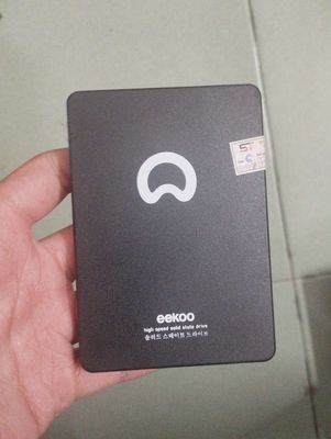 Ssd eekoo 120gb like new. Mua bán Linh kiện (RAM, Card...) tại Thị xã Đông Triều Quảng Ninh được đăng bởi Ngọc Tuyên