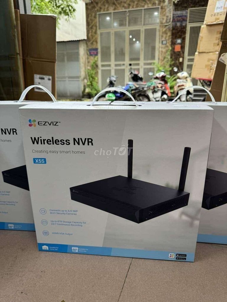 Camera an ninh EZVIZ C6N G1. Mua bán Máy ảnh, Máy quay tại Quận 3 Tp Hồ Chí Minh được đăng bởi VUA THẺ NHỚ hình 1