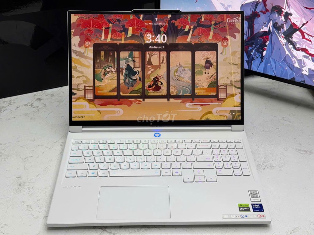 LENOVO LEGION 7 2025 LENOVO LEGION 7 16IAX10 2025. Mua bán Laptop tại Quận Phú Nhuận Tp Hồ Chí Minh được đăng bởi Laptop Tèo Em hình 1