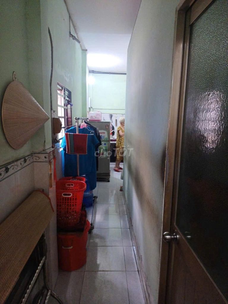 🔥 NGAY KHU CHỢ VẢI NỔI TIẾNG -  HẺM XE TẢI – 2 TẦNG – 3PN – CHỈ 3.X TỶ. Mua bán nhà ở tại Quận Tân Phú Tp Hồ Chí Minh được đăng bởi NGUYỄN VĂN NĂM hình 2