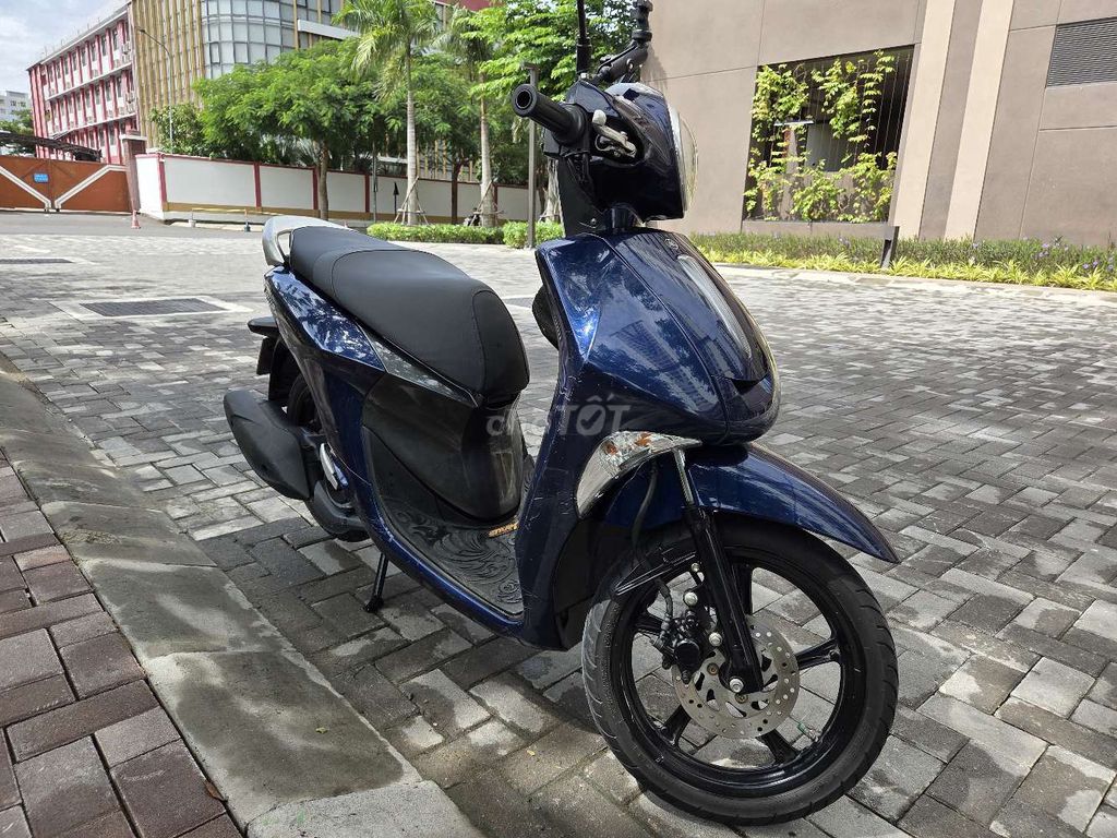 Janus chính chủ, 1 đời chủ. Mua bán Xe máy tại Quận Bình Tân Tp Hồ Chí Minh được đăng bởi Huy Nguyen hình 4