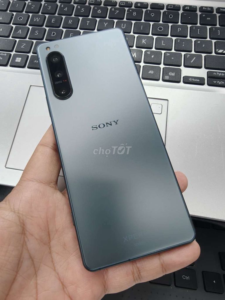 Sony Xperia 5 Mark IV 128GB Xám. Mua bán Điện thoại tại Quận 7 Tp Hồ Chí Minh được đăng bởi Tiến Hoàng hình 1