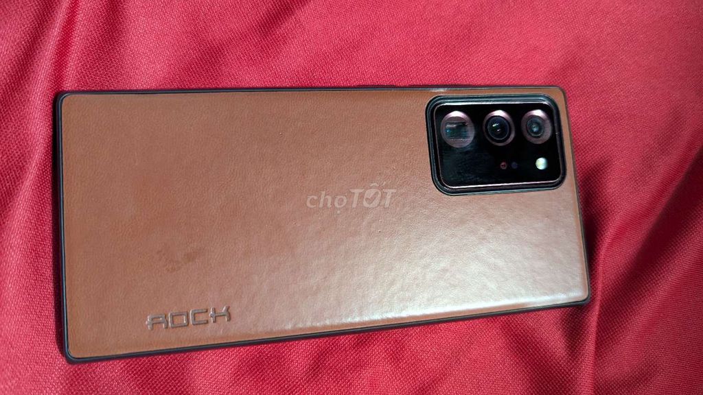 Samsung Galaxy Note 20 Ultra 256GB Đen. Mua bán Điện thoại tại Quận Tân Phú Tp Hồ Chí Minh được đăng bởi Nhiệm hình 1