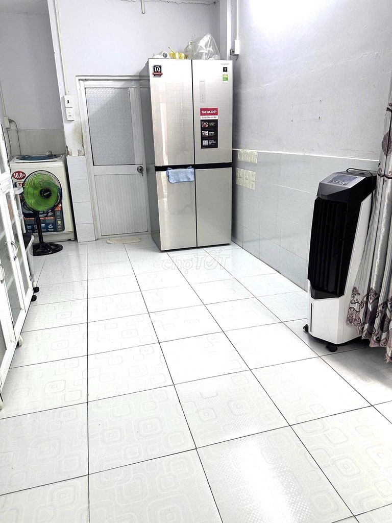 Chính chủ bán nhà 18m² 2 mặt hẻm ba gác 142 Phan Văn Trị, Q.Bình Thạnh. Mua bán Nhà ở tại Quận Bình Thạnh Tp Hồ Chí Minh được đăng bởi Ngọc Khanh Lê hình 2