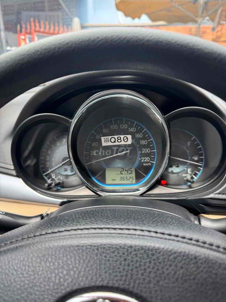 Toyota Vios 2019 1.5E MT - 35000 km.320tr tl. Mua bán Ô tô tại Thành phố Thủ Đức Tp Hồ Chí Minh được đăng bởi LeeB hình 6