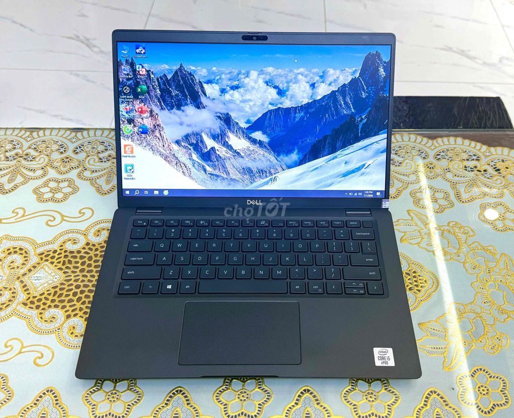 Dell Latitude 7410 i5-10310U/16GB/256GB pin 4H. Mua bán Laptop tại Quận Hải An Hải Phòng được đăng bởi LAPTOP PC UY TÍN NGON BỔ RẺ hình 1