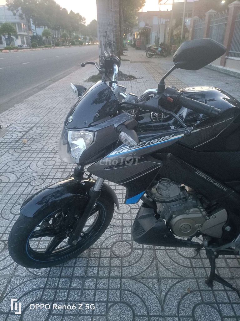 Yamaha FZ 2017 Đen 22000 km. Mua bán Xe máy tại Thành phố Bà Rịa Bà Rịa - Vũng Tàu được đăng bởi  THANH KIM hình 2