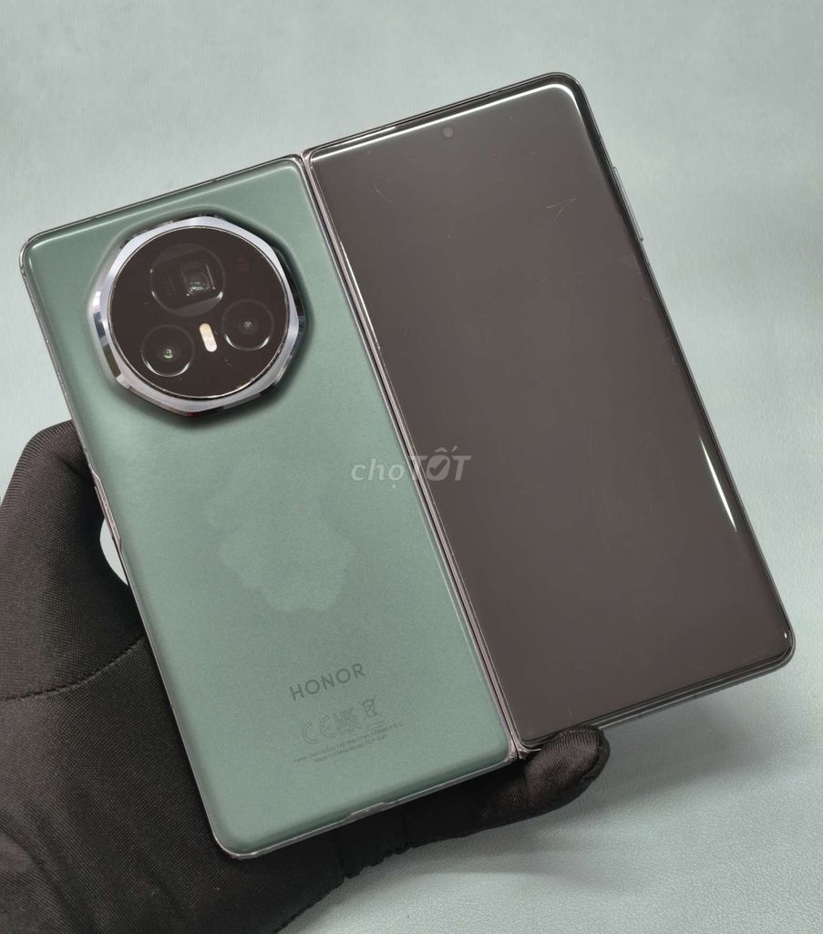 Honor Magic V3 512GB Xanh Quốc Tế. Mua bán Điện thoại tại Quận Cầu Giấy Hà Nội được đăng bởi Nguyễn Văn Cường hình 1