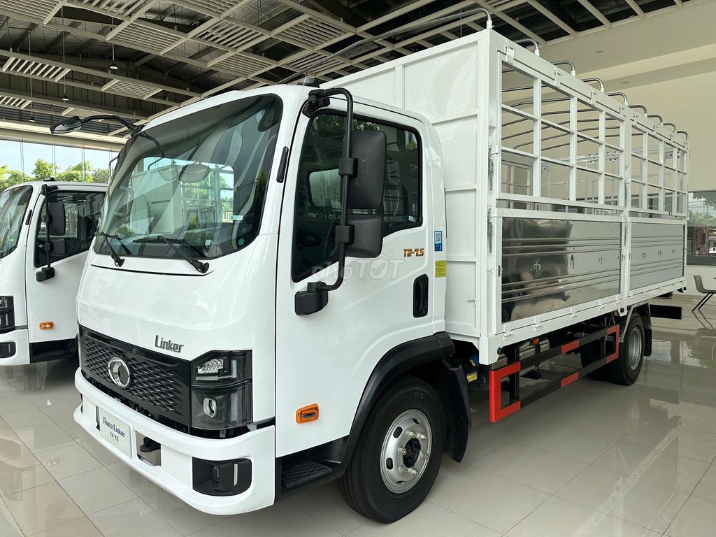 XE TẢI 3T4 THÙNG 5,2M GIÁ RẺ HT VAY CAO. Mua bán Xe tải, xe ben tại Huyện Nhơn Trạch Đồng Nai được đăng bởi Chuyên bán xe tải trường hải Thaco hình 1