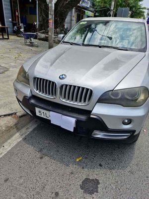 BMW X5 Bạc