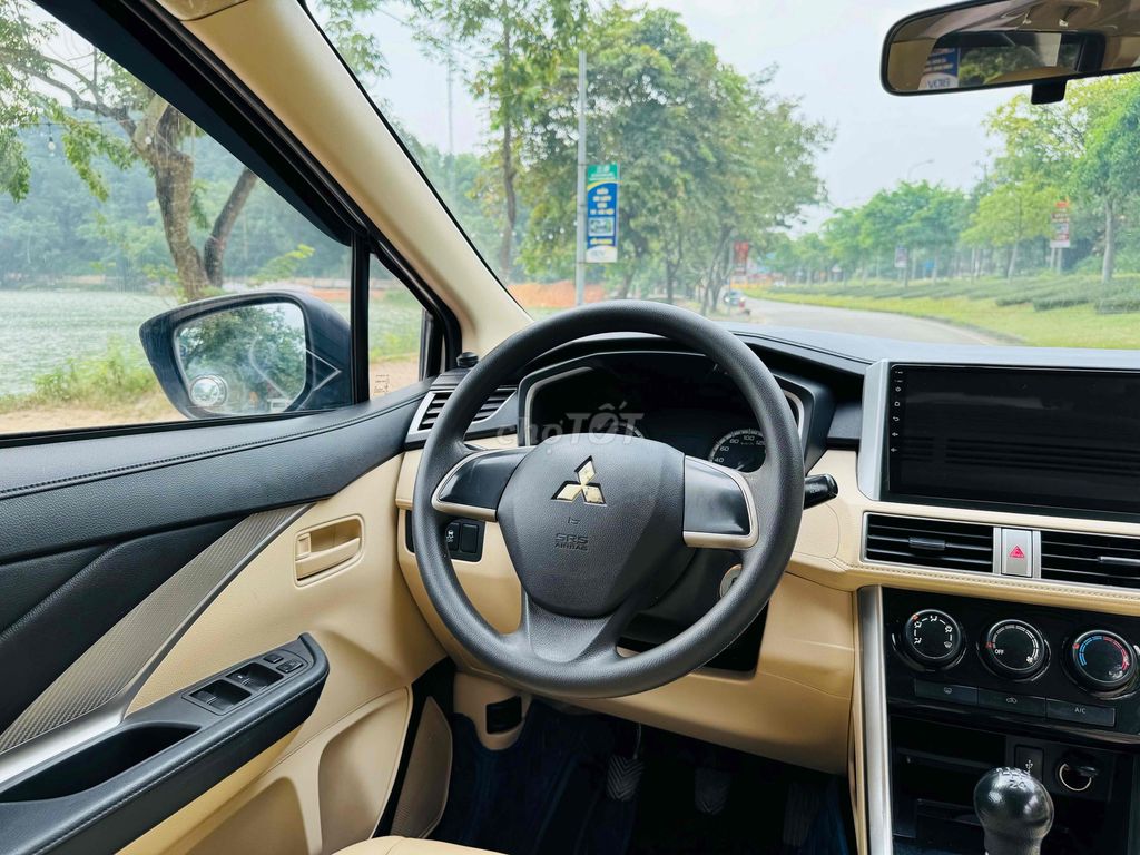 Mitsubishi Xpander 2019 1.5 MT - 109000 km. Mua bán Ô tô tại Huyện Sóc Sơn Hà Nội được đăng bởi Anh Chiến hình 17