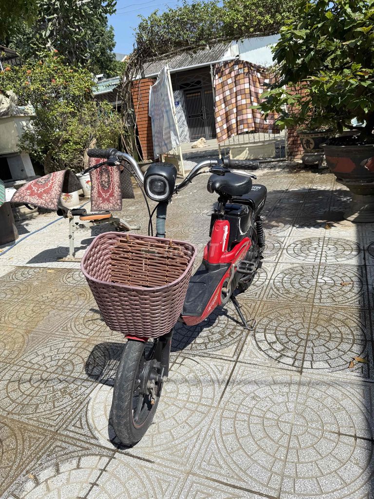 Bán xe đạp điện như hình. Mua bán Xe điện tại Thành phố Huế Thừa Thiên Huế được đăng bởi Thịnh hình 2