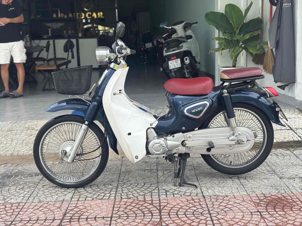 cần bán cub ally 50cc biển 43 chính chủ. Mua bán Xe máy tại Quận Cẩm Lệ Đà Nẵng được đăng bởi Minh Đức Nguyễn hình 3