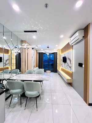 Cho thuê căn hộ 2PN 2WC 80m2 View đẹp nhất toà C Sky View Chánh Nghĩa