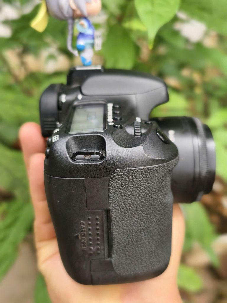 Canon 7D 6k6 shot + 50 II. Mua bán Máy ảnh, Máy quay tại Thành phố Cao Lãnh Đồng Tháp được đăng bởi Trần đăng khoa hình 1