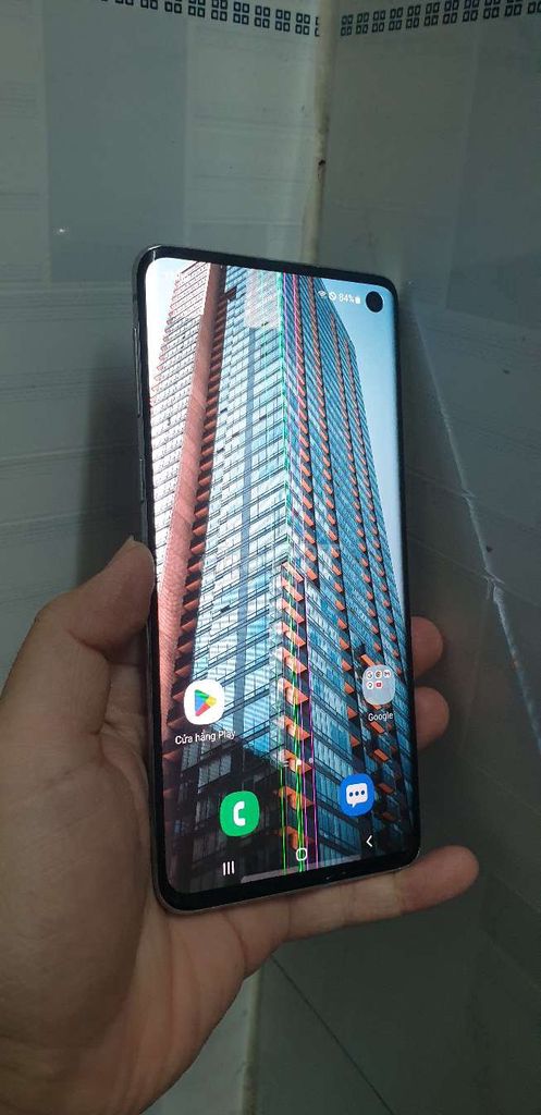 S10 samsung xài ngon. Mua bán Điện thoại tại Quận Tân Phú Tp Hồ Chí Minh được đăng bởi Trần Gia Bảo hình 1