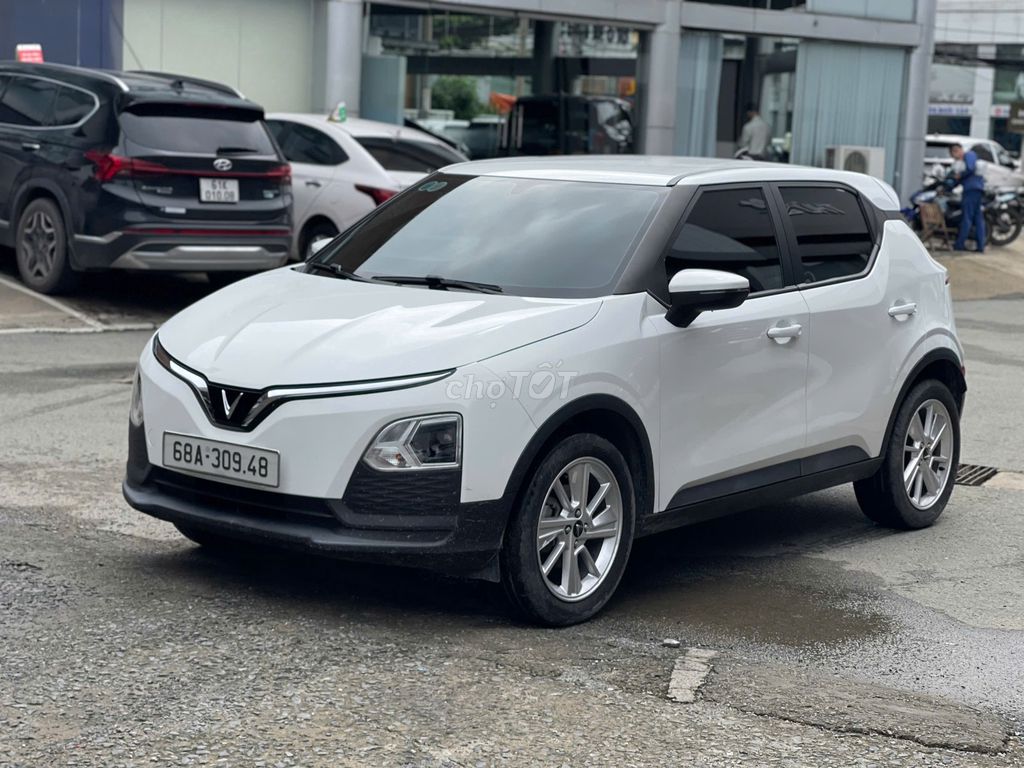 VinFast VF5 Plus 2023 Thuê Pin,đi 31000 km. Mua bán Ô tô tại Thành phố Thủ Đức Tp Hồ Chí Minh được đăng bởi Mr Duy hình 2