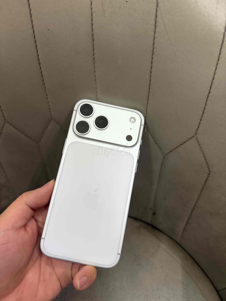 17 Pro Max , 256gb , Full CN , hỗ trợ nợ xấu. Mua bán Điện thoại tại Quận Ngũ Hành Sơn Đà Nẵng được đăng bởi Lý Hùng  hình 1