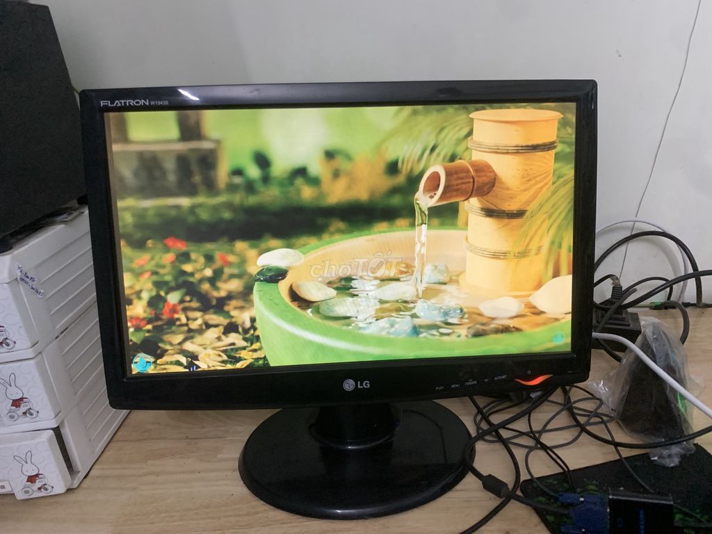 Để lại màn LG 19inch rẻ