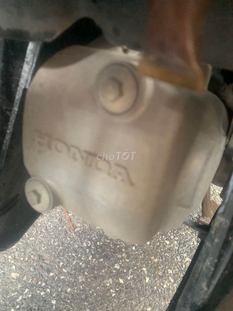 Золотая бронза Honda Wave RSX 2015